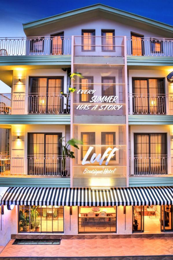 Luff Boutique Hotel - Adult Only Kas Exterior photo